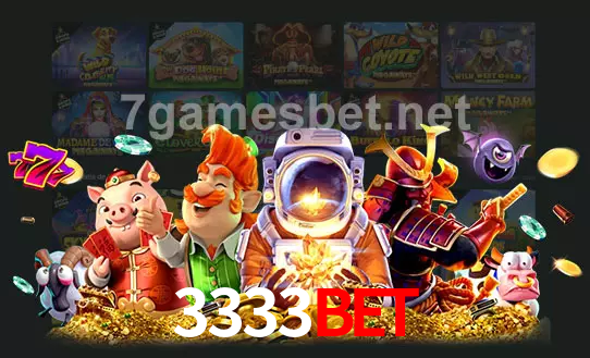 cassino 3333BET
