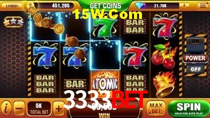 Ofertas Exclusivas 3333BET