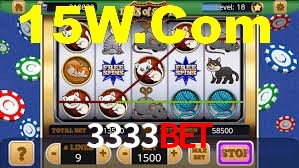 Torneios 3333BET