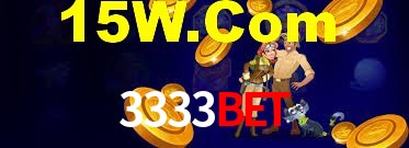 3333BET: Jogos de Caça-Níqueis-Altas Recompensas, Roleta-Velocidade, Blackjack-Desafios Máximos