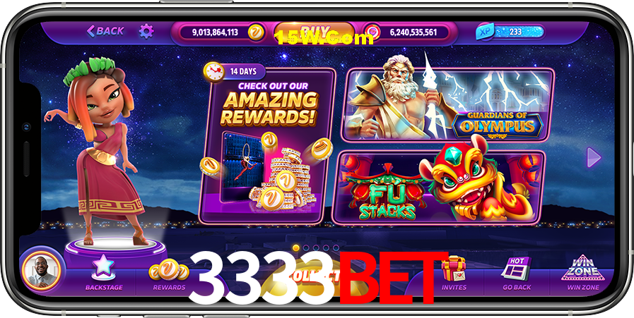 Descubra a Essência do 3333BET: Nossa História e Compromissos