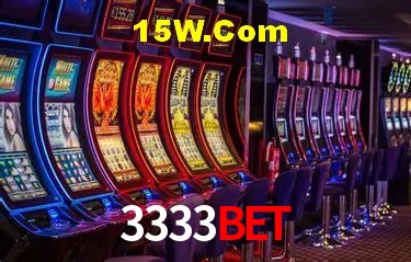 Provedores de Jogos 3333BET