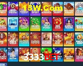 Jogos de Slot 3333BET