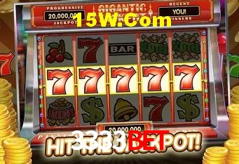 Recursos de Bônus 3333BET
