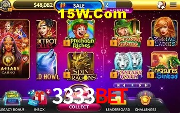 Estatísticas 3333BET